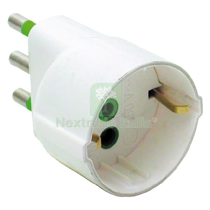 5PZ ADATTATORE SINGOLO 82130 — Interruttori e prese — rif. FERX.807102NLM