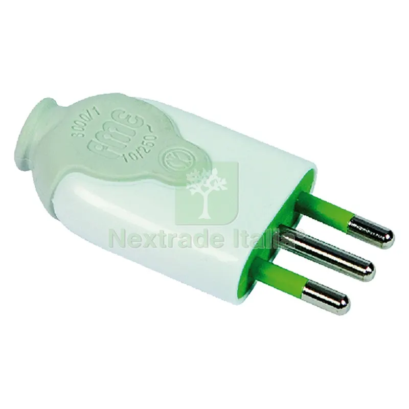 5PZ SPINA VOLANTE 'BIMATERIALE' 80010 — Interruttori e prese — rif. FERX.8072172NLM
