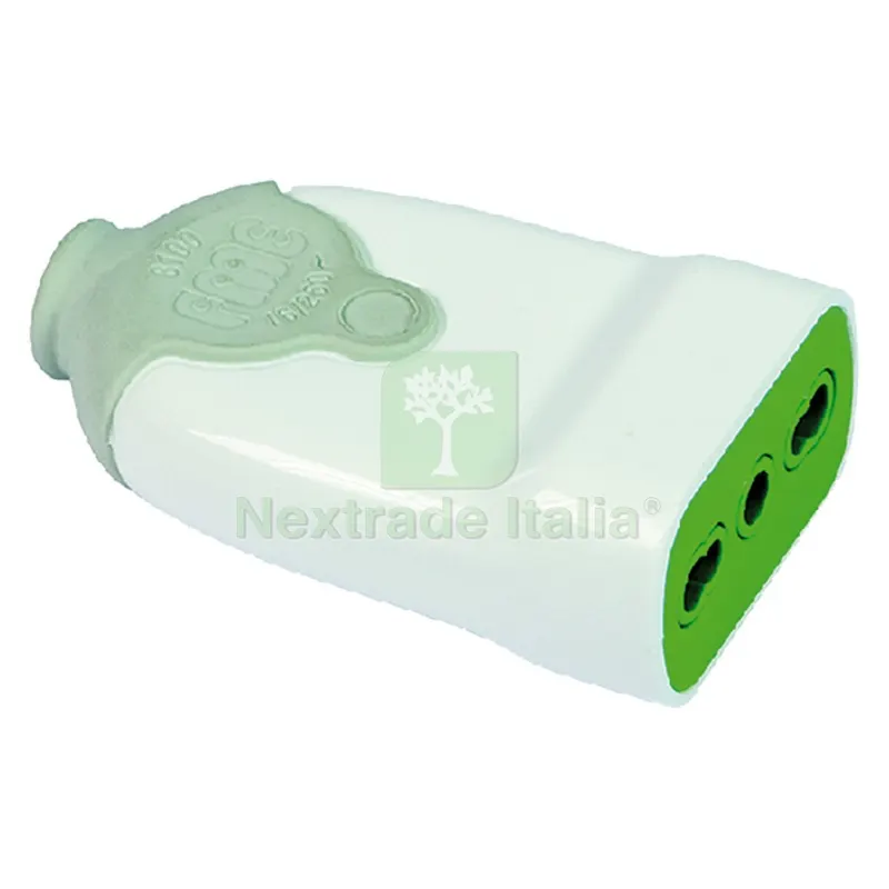 5PZ PRESA VOLANTE 'BIMATERIALE' 81000 — Interruttori e prese — rif. FERX.8072164NLM