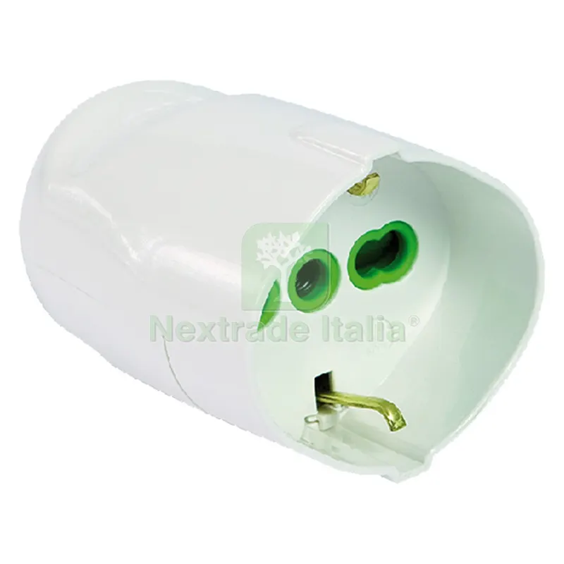 5PZ PRESA VOLANTE 'SCHUKO' 81050 — Interruttori e prese — rif. FERX.8072162NLM