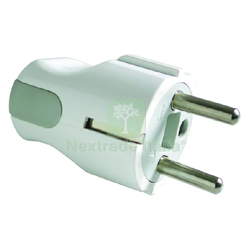 5PZ SPINA VOLANTE 'SCHUKO' 80070 — Interruttori e prese — rif. FERX.8072130NLM