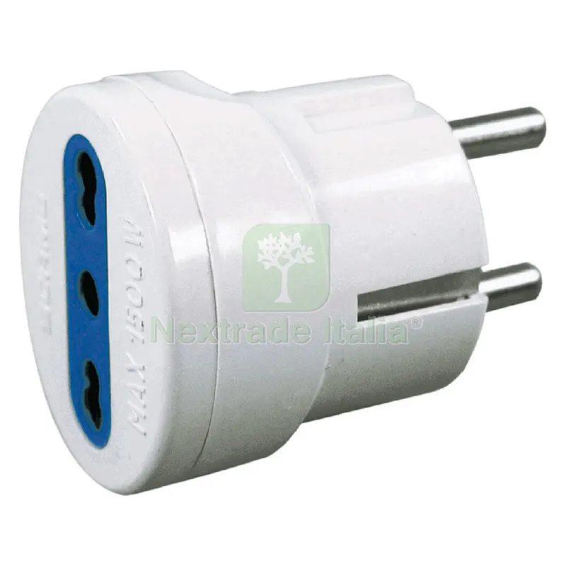 ADATTATORE art.CE47C - spina 2P+T16A schuko (scatola append.) — Casalinghi e organizzazione — rif. FERX.8072851NLM