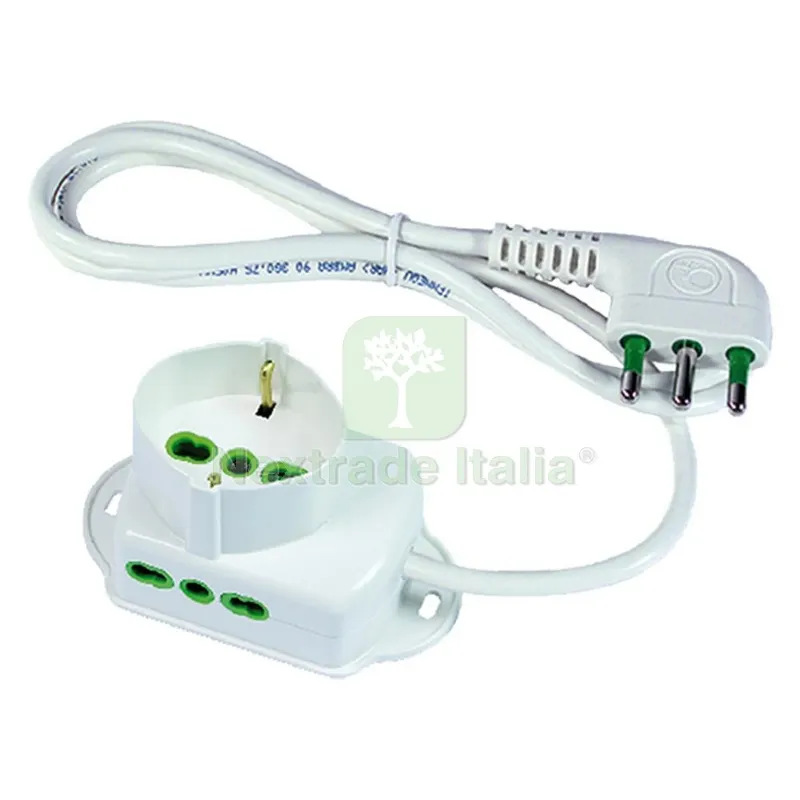 Multipresa Mini 'triax' 42105 — Interruttori e prese — rif. FERX.807348NLM Multipresa Mini 'triax' 42105 — Interruttori e prese — rif. FERX.807348NLM