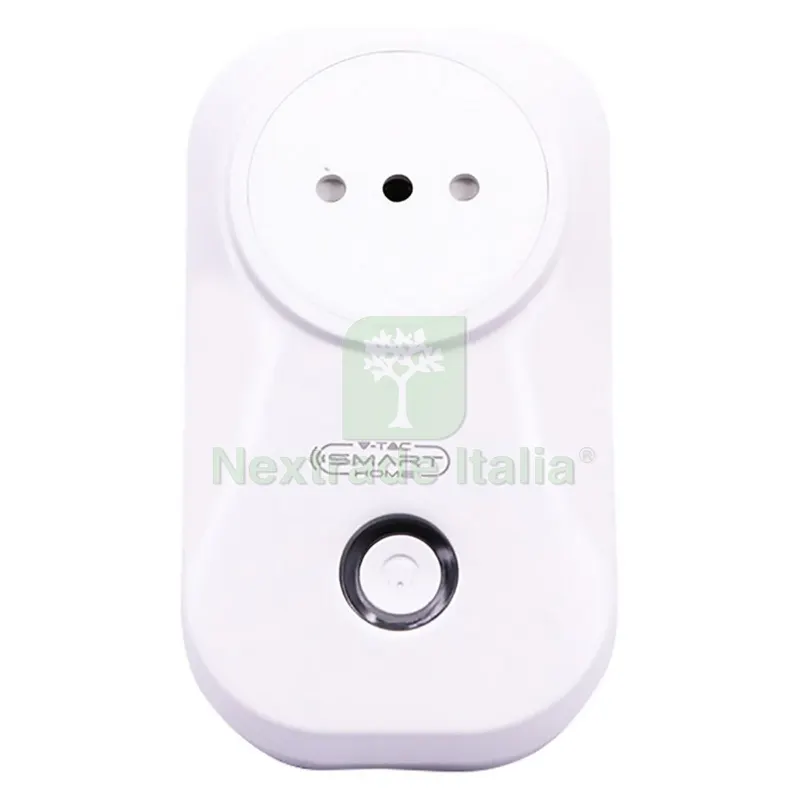 Presa WI-FI Multifunzione Spina e Presa 2 Poli + Terra 10A — Interruttori e prese — rif. FERX.8091280NLM