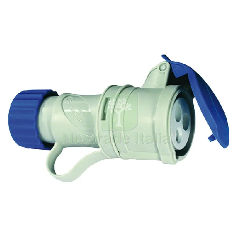 PRESA VOLANTE INDUSTRIALE 71100 — Interruttori e prese — rif. FERX.807040NLM