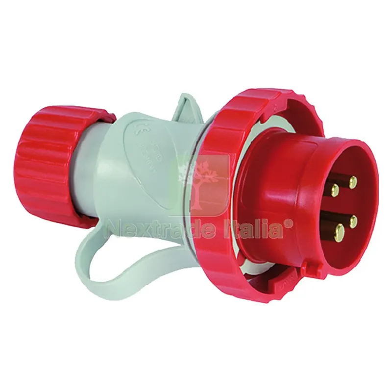 SPINA VOLANTE INDUSTRIALE 70144 — Interruttori e prese — rif. FERX.807038NLM
