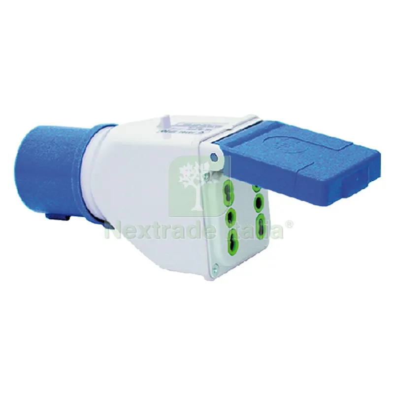 ADATTATORE INDUSTRIALE 73101 — Accessori recinzione — rif. FERX.807058NLM