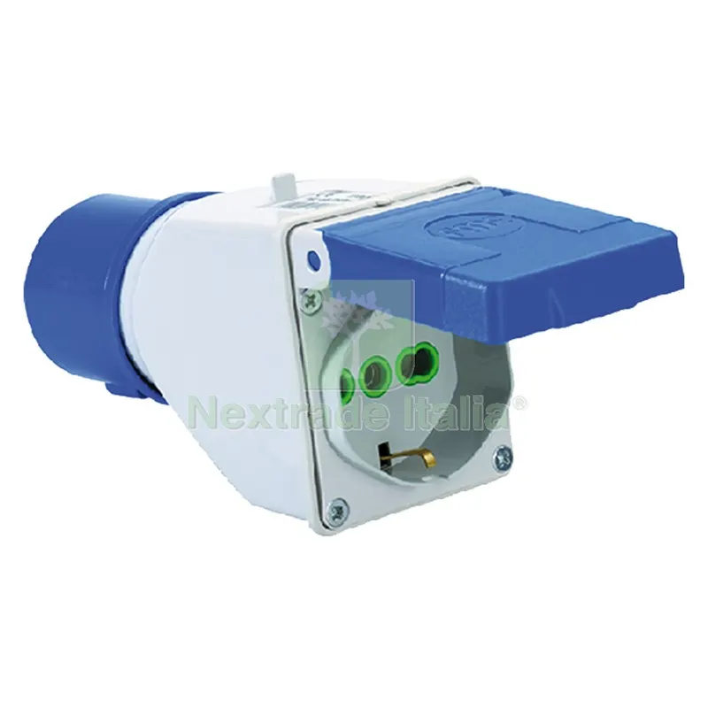 ADATTATORE INDUSTRIALE 73108 — Accessori recinzione — rif. FERX.807056NLM ADATTATORE INDUSTRIALE 73108 — Accessori recinzione — rif. FERX.807056NLM