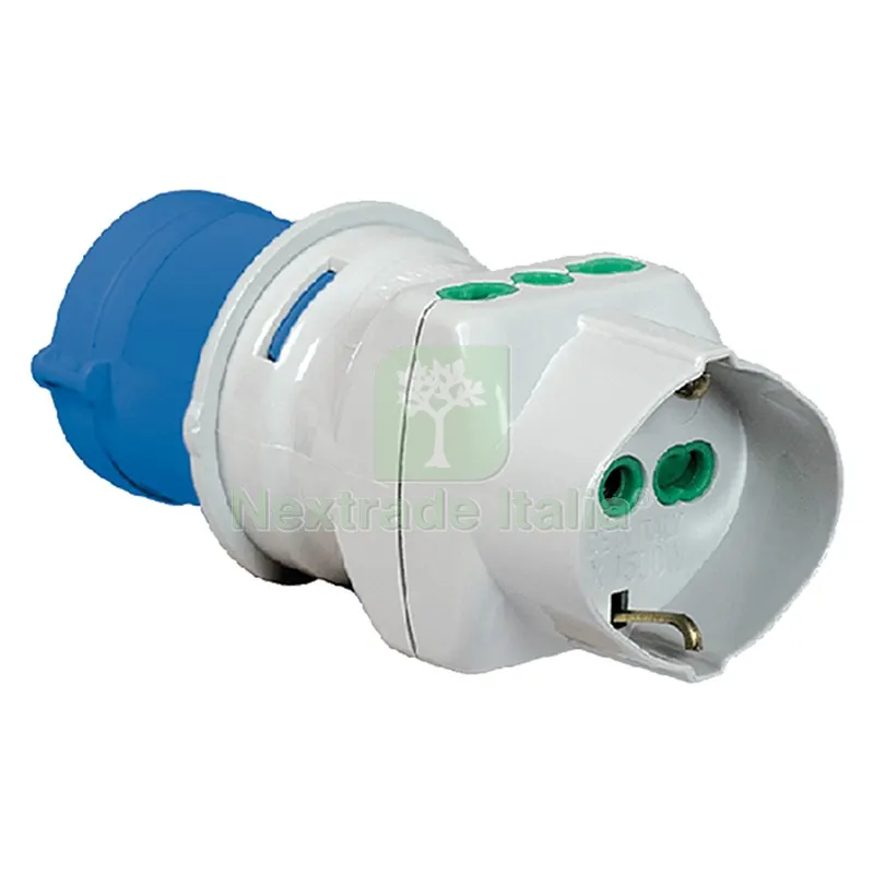 ADATTATORE INDUSTRIALE 73090 — Accessori recinzione — rif. FERX.807057NLM ADATTATORE INDUSTRIALE 73090 — Accessori recinzione — rif. FERX.807057NLM