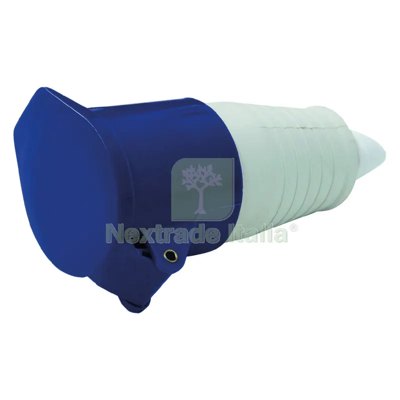 PRESA VOLANTE INDUSTRIALE 250 V - art.80847 — Interruttori e prese — rif. FERX.8061114NLM