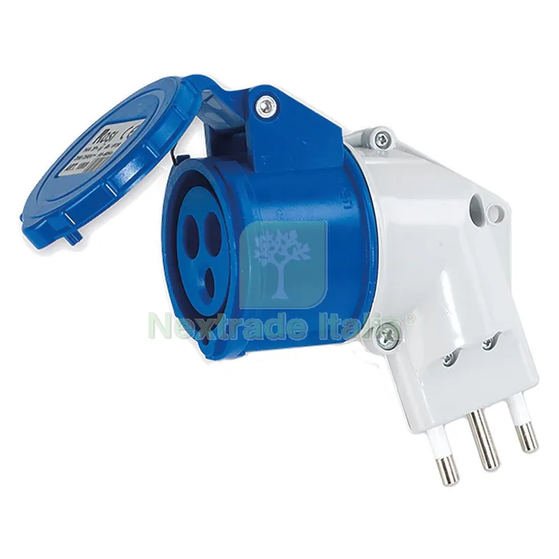 ADATTATORE INDUSTRIALE 1869 — Accessori recinzione — rif. FERX.8061130NLM ADATTATORE INDUSTRIALE 1869 — Accessori recinzione — rif. FERX.8061130NLM