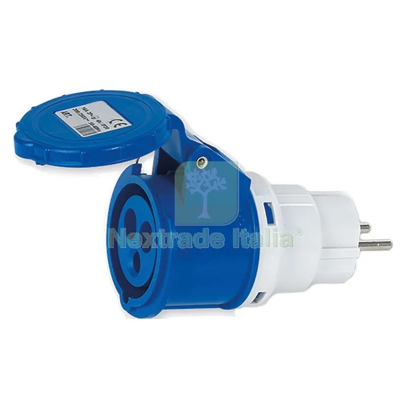 Adattatore Industriale 230 V - art.80861 — Accessori recinzione — rif. FERX.8061134NLM