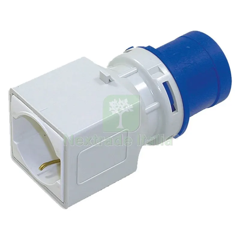 Adattatore Industriale 230 V - art.80863 — Accessori recinzione — rif. FERX.8061138NLM