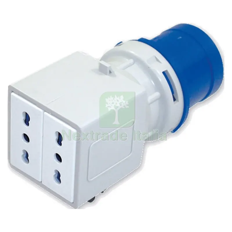 Adattatore Industriale 230 V - art.80956 — Accessori recinzione — rif. FERX.8061142NLM