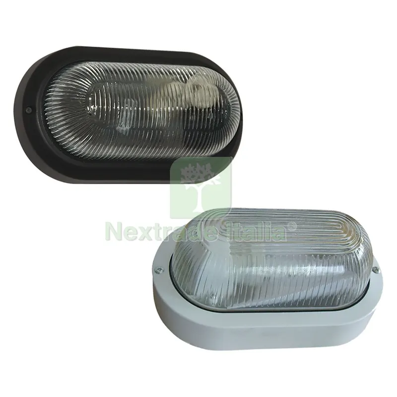 PLAFONIERA 'OVALE' colore nero — Illuminazione — rif. FERX.808762NLM PLAFONIERA 'OVALE' colore nero — Illuminazione — rif. FERX.808762NLM