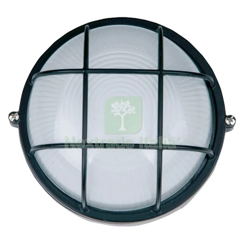 Plafoniera 'tonda' e 27 - 100 W — Illuminazione — rif. FERX.808776NLM Plafoniera 'tonda' e 27 - 100 W — Illuminazione — rif. FERX.808776NLM