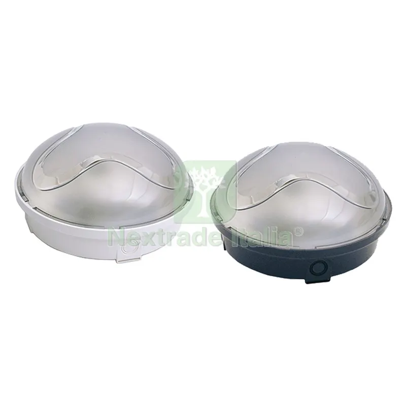 PLAFONIERA 'TONDA' colore bianco - 62730 — Illuminazione — rif. FERX.808784NLM