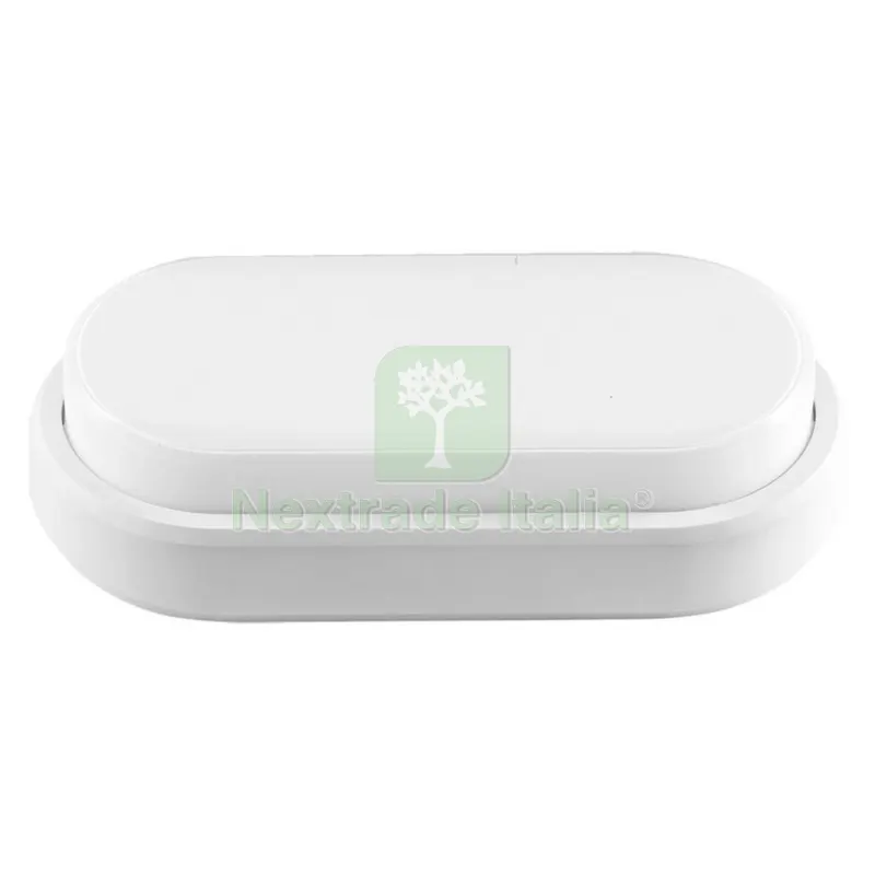 Plafoniera LED Ovale 'gardenia' 16W - 230 x 10,5 x 5,6 mm — Illuminazione — rif. FERX.8087688NLM Plafoniera LED Ovale 'gardenia' 16W - 230 x 10,5 x 5,6 mm — Illuminazione — rif. FERX.8087688NLM