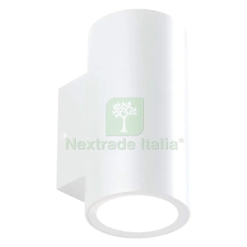 Applique Doppio LED 'sino' 12 W 500 lumen - grigio — Illuminazione — rif. FERX.8041962NLM