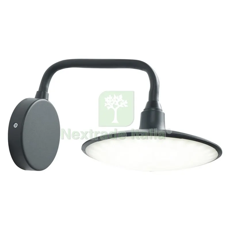 Applique LED 'focus' grigio — Illuminazione — rif. FERX.8042508NLM Applique LED 'focus' grigio — Illuminazione — rif. FERX.8042508NLM