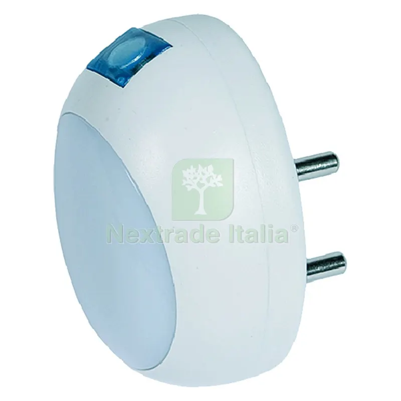 Luce Spia Notturna 'BLU' 87992 — Illuminazione — rif. FERX.8072050NLM Luce Spia Notturna 'BLU' 87992 — Illuminazione — rif. FERX.8072050NLM