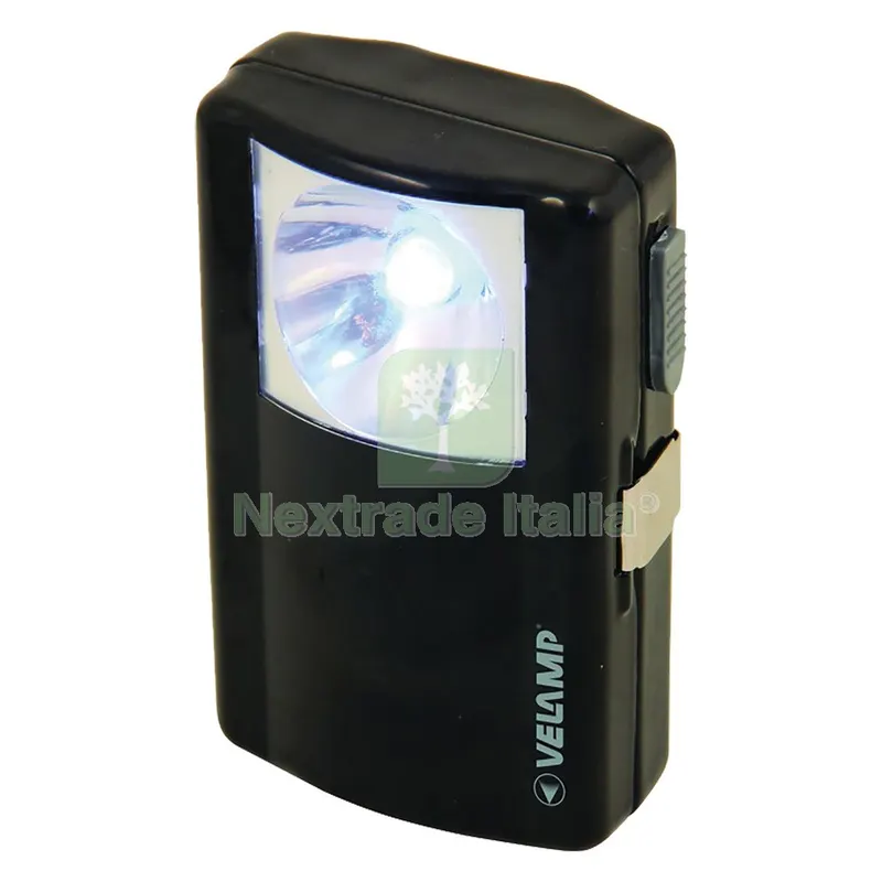 Torcia Piatta Tascabile 1 x 3R12 oppure 3LR12 — Illuminazione — rif. FERX.8121397NLM Torcia Piatta Tascabile 1 x 3R12 oppure 3LR12 — Illuminazione — rif. FERX.8121397NLM