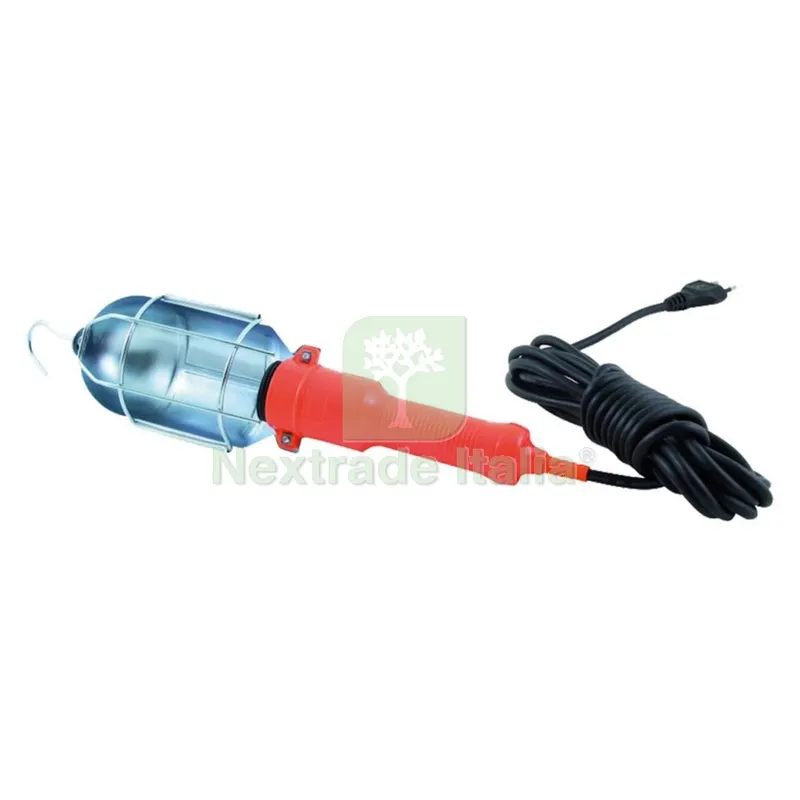 Portalampada Portatile cavo mt. 10 nx1 — Illuminazione — rif. FERX.808727NLM Portalampada Portatile cavo mt. 10 nx1 — Illuminazione — rif. FERX.808727NLM