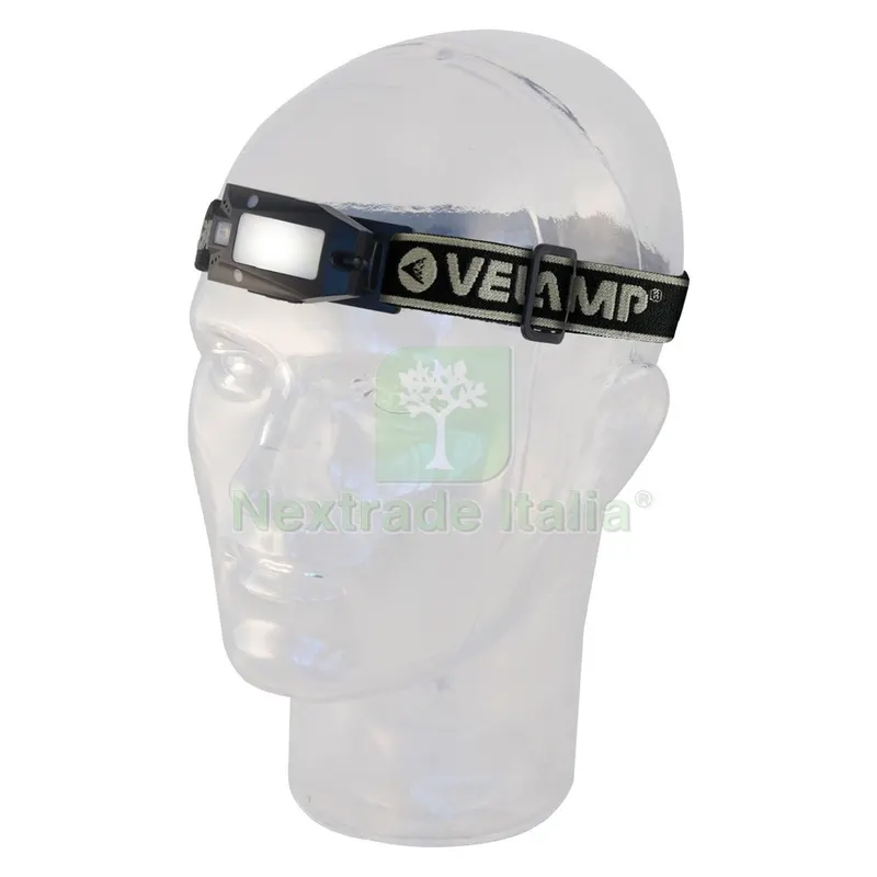 Lampada Frontale a LED 2 watt — Illuminazione — rif. FERX.8120336NLM Lampada Frontale a LED 2 watt — Illuminazione — rif. FERX.8120336NLM