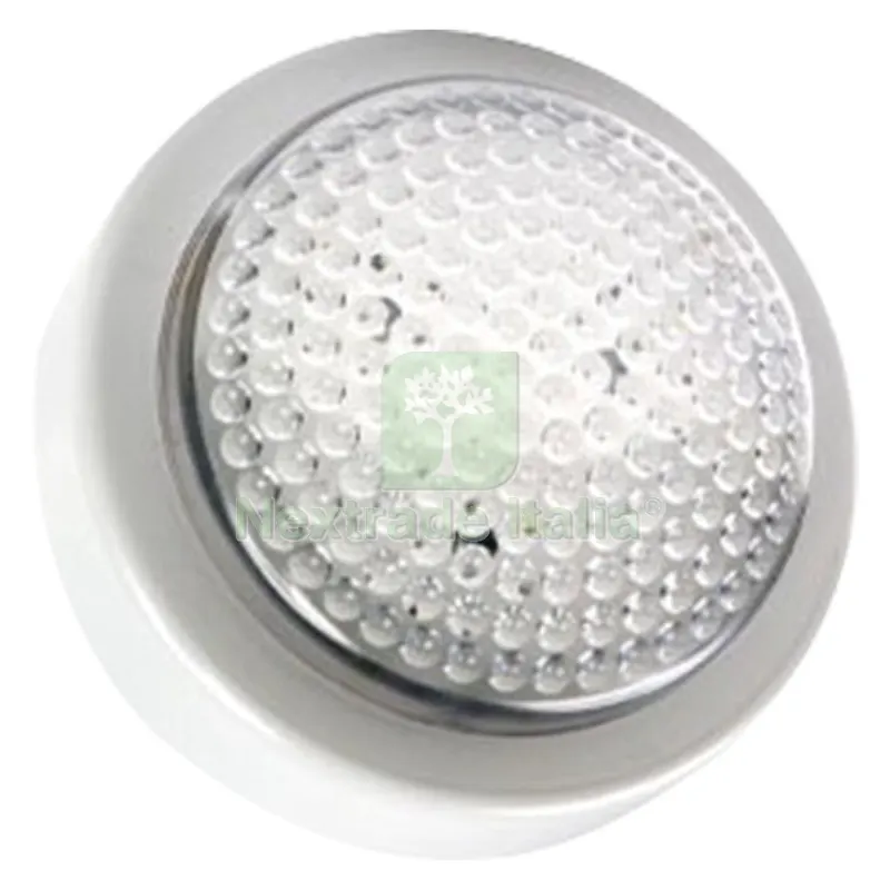 Lampada a Pressione a LED 3 led - ø100x50 mm — Illuminazione — rif. FERX.8072058NLM