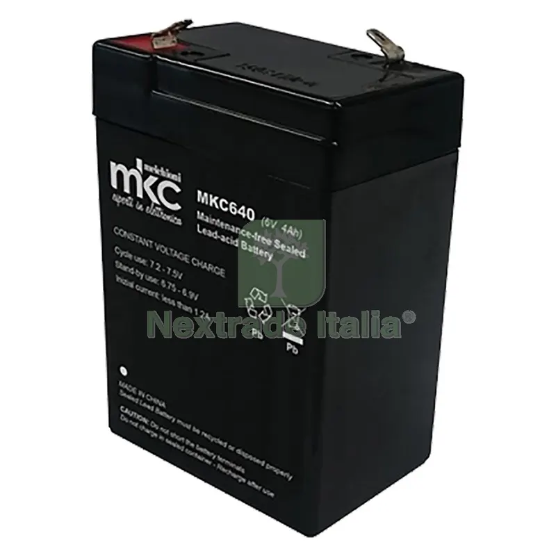 BATTERIA RICARICABILE small mm.67 x 34 x h.99 - 3,2 Ah — Pile e batterie — rif. FERX.807302NLM BATTERIA RICARICABILE small mm.67 x 34 x h.99 - 3,2 Ah — Pile e batterie — rif. FERX.807302NLM