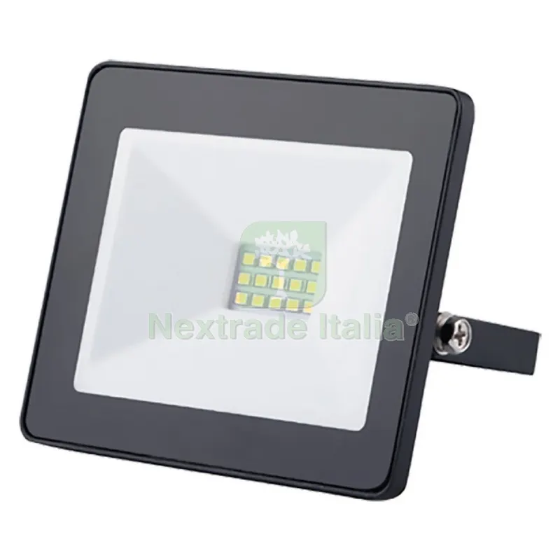Proiettore a LED 200W - mm 380 x 260 x 35 / 6500K — Illuminazione — rif. FERX.8119098NLM Proiettore a LED 200W - mm 380 x 260 x 35 / 6500K — Illuminazione — rif. FERX.8119098NLM