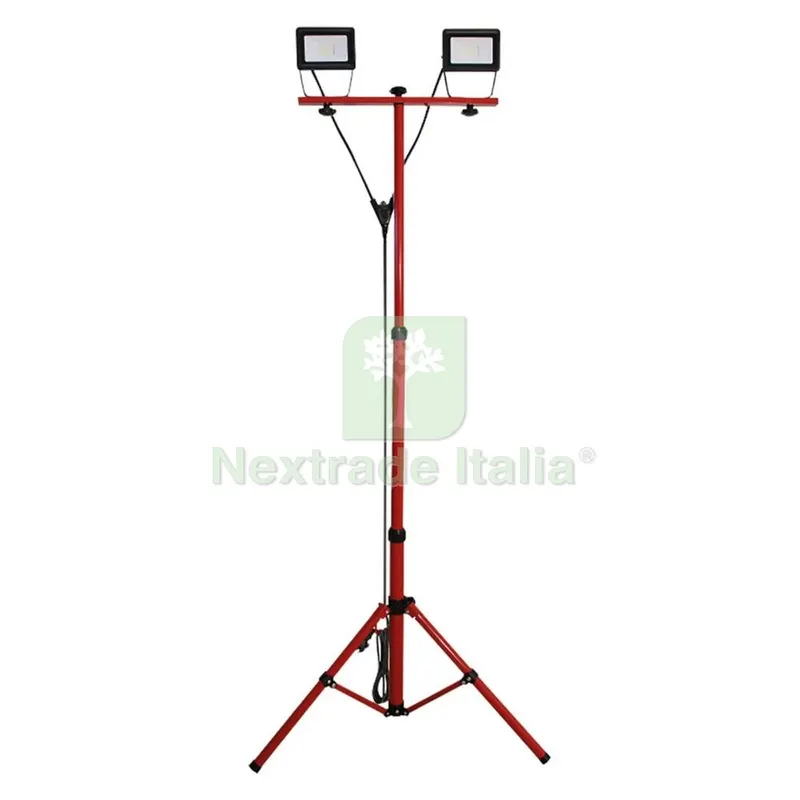 Proiettore LED Doppio 2 x 20 W — Illuminazione — rif. FERX.8087366NLM Proiettore LED Doppio 2 x 20 W — Illuminazione — rif. FERX.8087366NLM