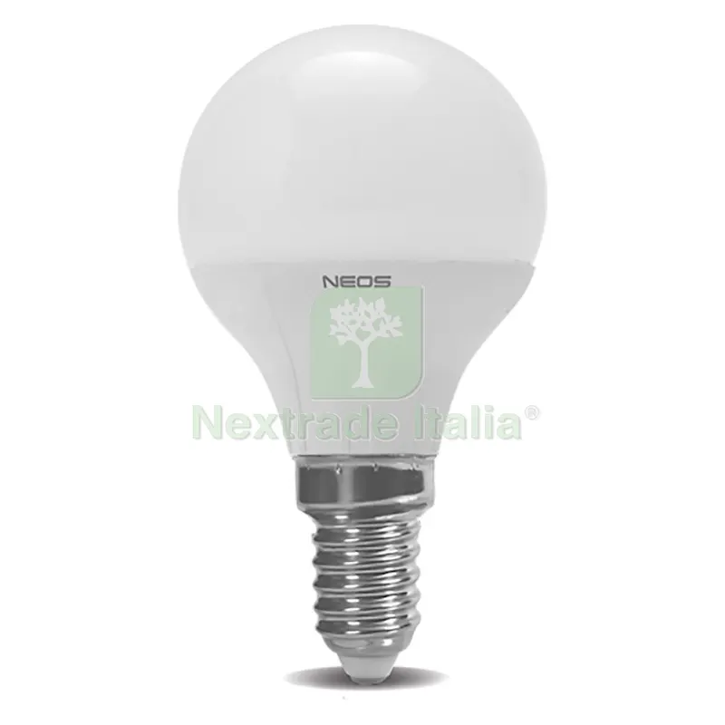 10PZ LAMPADA A LED 'SFERA' CALDA 3000K 3W=25W E14 - 250 lm — Illuminazione — rif. FERX.8112647NLM 10PZ LAMPADA A LED 'SFERA' CALDA 3000K 3W=25W E14 - 250 lm — Illuminazione — rif. FERX.8112647NLM