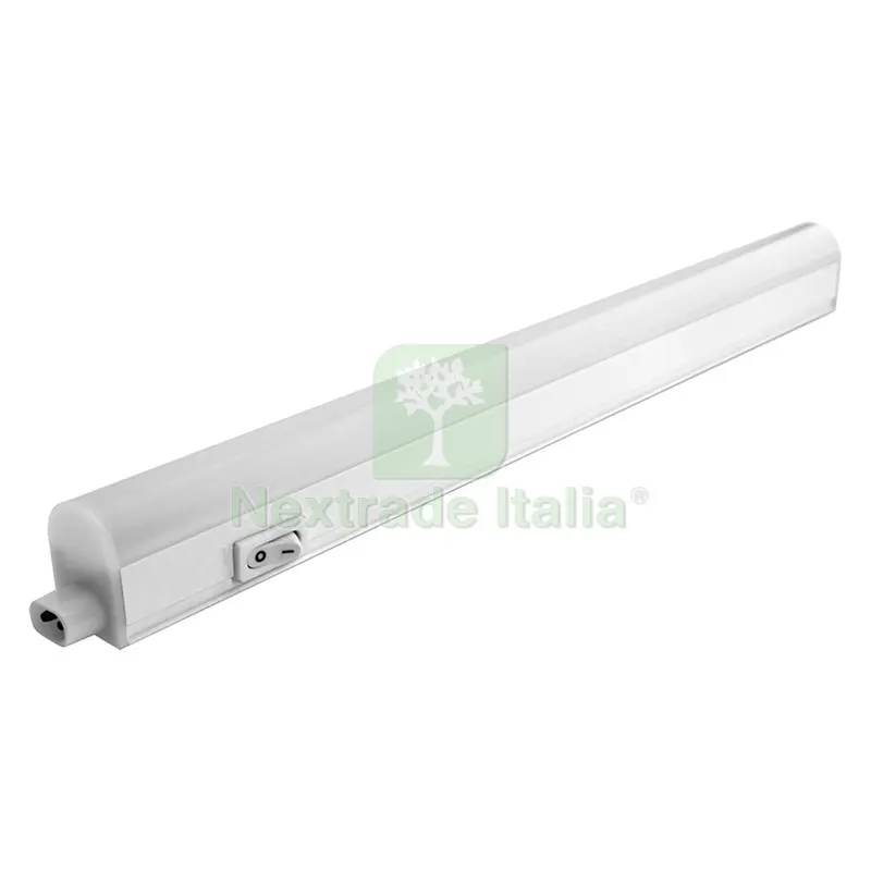 Lampada Sottopensile a LED 5W 450 lm - mm.300 x 23 x 34 TRI-White — Illuminazione — rif. FERX.8091825NLM Lampada Sottopensile a LED 5W 450 lm - mm.300 x 23 x 34 TRI-White — Illuminazione — rif. FERX.8091825NLM