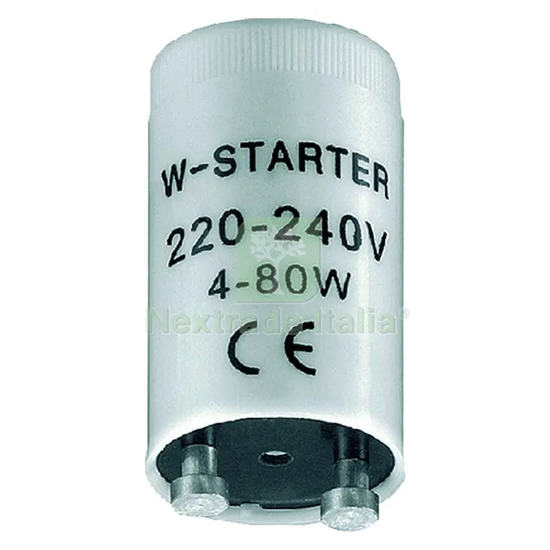 25PZ STARTER ELETTRONICO 4 ÷ 80 W — Pile e batterie — rif. FERX.8000000NLM