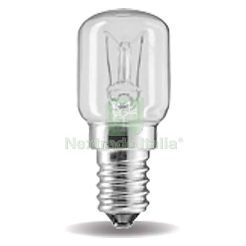 10PZ Lampadina AD Incandescenza 'tubolare' 10W E14 - mm 22 x 50 — Illuminazione — rif. FERX.8111047NLM