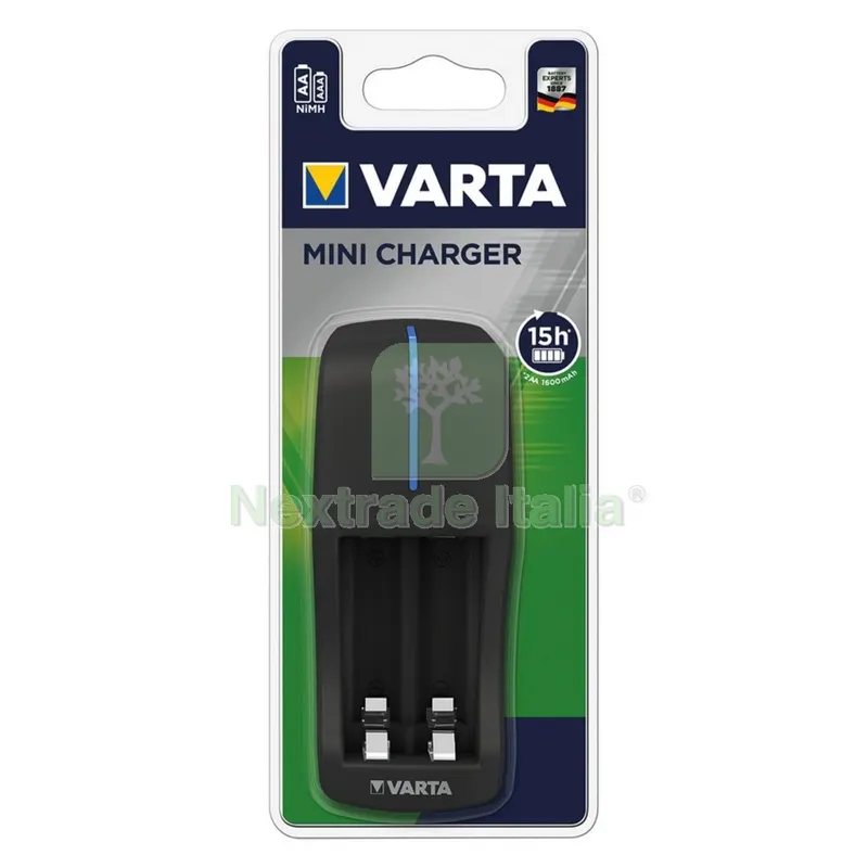 Caricabatteria Pile Ricaricabili doppio alloggiamento nx1 — Batterie e caricabatterie — rif. FERX.812099NLM Caricabatteria Pile Ricaricabili doppio alloggiamento nx1 — Batterie e caricabatterie — rif. FERX.812099NLM