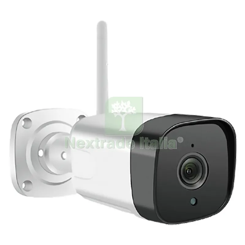 Telecamera per Esterni WI-FI 'smart' risoluzione 1920*1080 P — Elettronica e TV — rif. FERX.8068160NLM Telecamera per Esterni WI-FI 'smart' risoluzione 1920*1080 P — Elettronica e TV — rif. FERX.8068160NLM