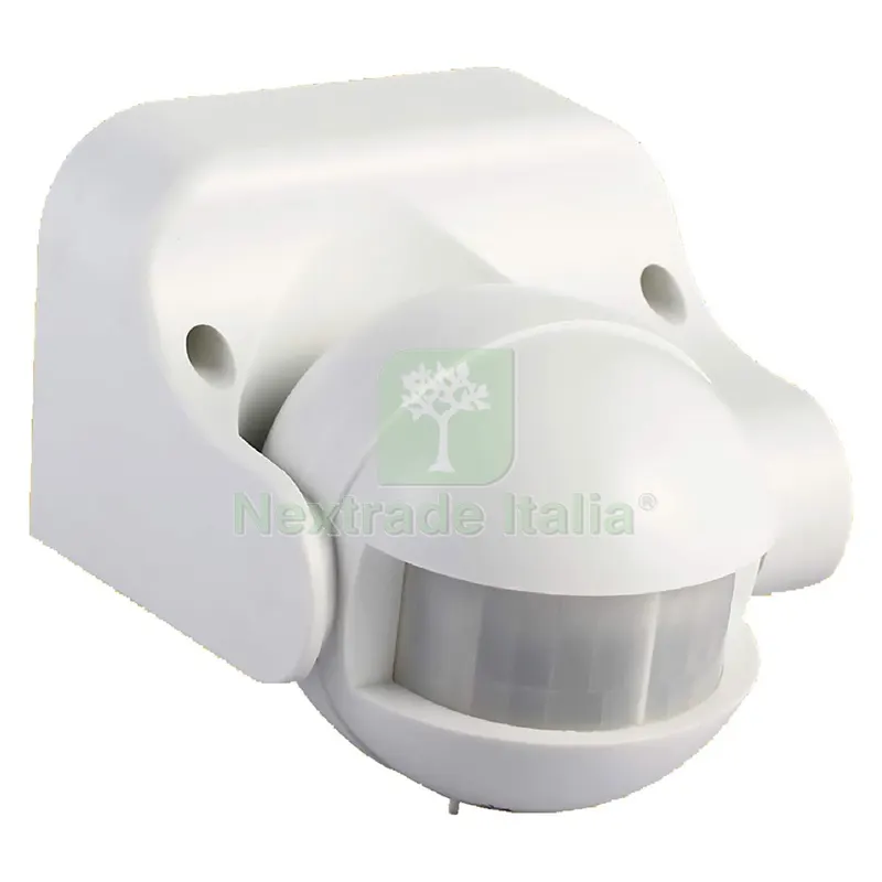 Rilevatore di Presenza con Crepuscolare potenza max 1000 W - art.58412 — Interruttori e prese — rif. FERX.8068334NLM Rilevatore di Presenza con Crepuscolare potenza max 1000 W - art.58412 — Interruttori e prese — rif. FERX.8068334NLM