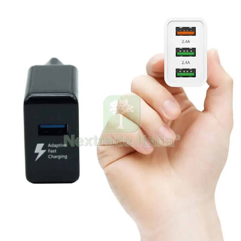 Caricabatteria da Muro 1 presa USB - (2.1A) — Batterie e caricabatterie — rif. FERX.8121870NLM Caricabatteria da Muro 1 presa USB - (2.1A) — Batterie e caricabatterie — rif. FERX.8121870NLM