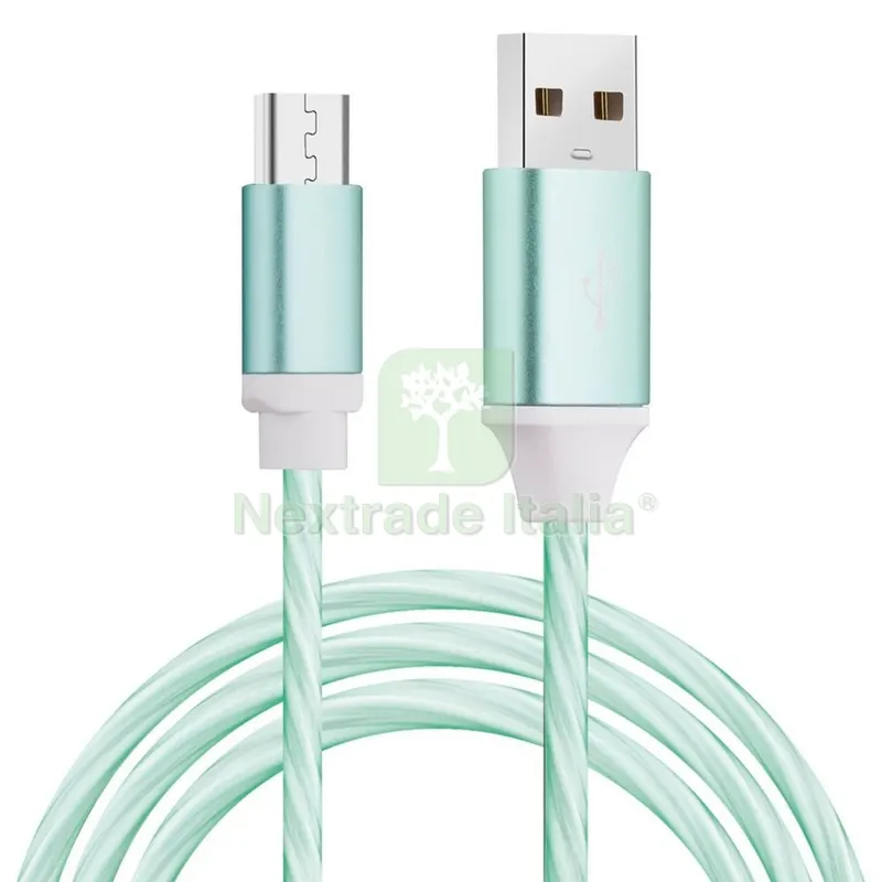 Cavetto a LED per Smartphone lightning Apple - 1 metro — Elettronica e TV — rif. FERX.8121792NLM Cavetto a LED per Smartphone lightning Apple - 1 metro — Elettronica e TV — rif. FERX.8121792NLM