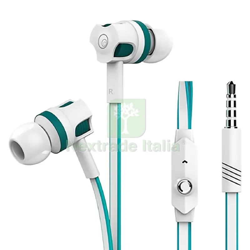 AURICOLARI PER SMARTPHONE 'COMFORT' colori assortiti — Elettronica e TV — rif. FERX.8122010NLM