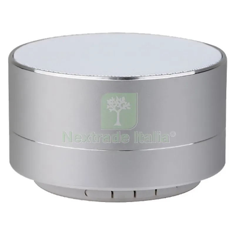 ALTOPARLANTE BLUETOOTH potenza 3 W - oro — Illuminazione — rif. FERX.8122104NLM