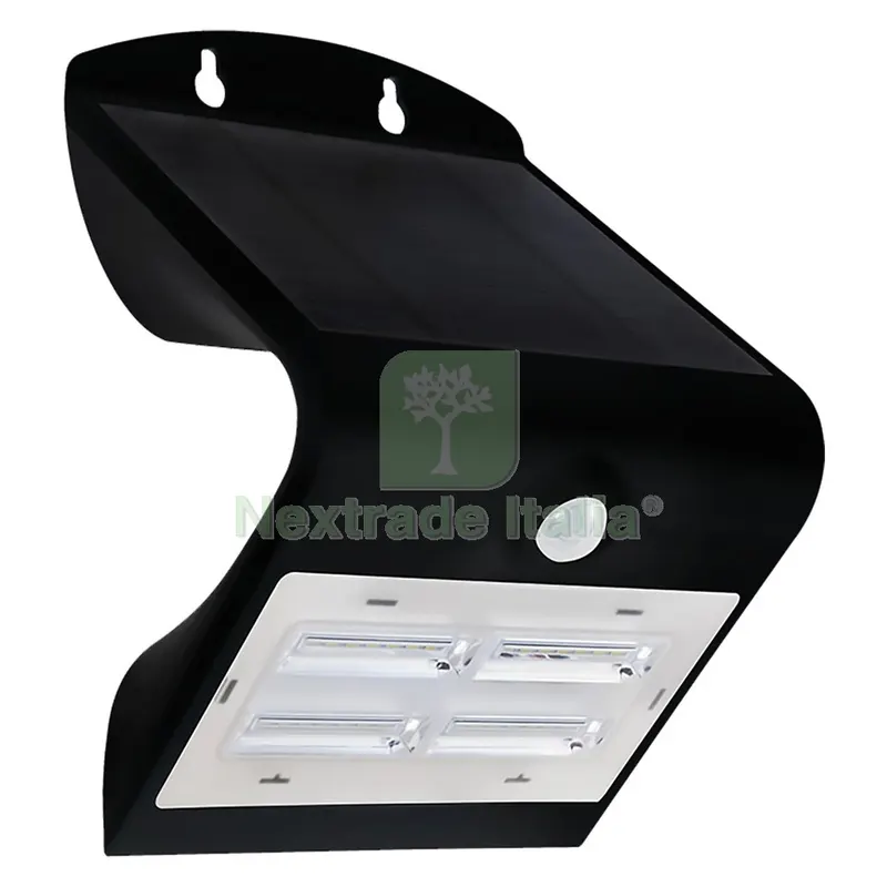Lampada Solare da Parete bianca — Illuminazione — rif. FERX.8121394NLM Lampada Solare da Parete bianca — Illuminazione — rif. FERX.8121394NLM