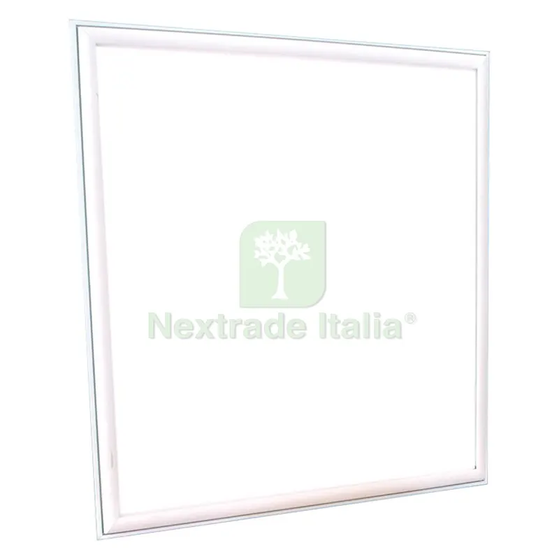 Pannello LED a Sospensione/Incasso Quadro 40W - cm 60 x 60 / 6400K l.fredda — Illuminazione — rif. FERX.8088398NLM Pannello LED a Sospensione/Incasso Quadro 40W - cm 60 x 60 / 6400K l.fredda — Illuminazione — rif. FERX.8088398NLM