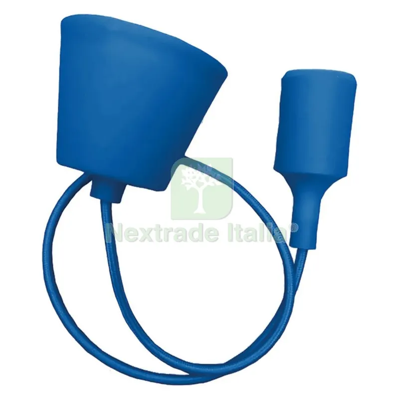 Lampadario in Silicone blu — Adesivi e sigillanti — rif. FERX.8092100NLM Lampadario in Silicone blu — Adesivi e sigillanti — rif. FERX.8092100NLM