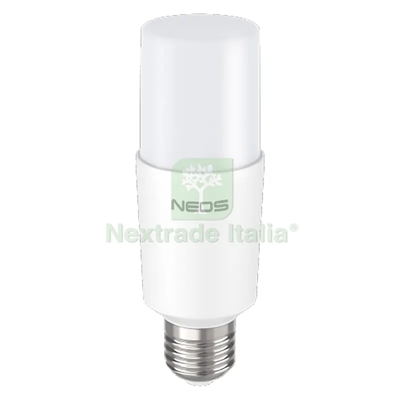 10PZ Lampadina LED 'tubolare' Calda 3000K 11W=75W E27 - 1055 lm nx1 — Illuminazione — rif. FERX.8112940NLM 10PZ Lampadina LED 'tubolare' Calda 3000K 11W=75W E27 - 1055 lm nx1 — Illuminazione — rif. FERX.8112940NLM