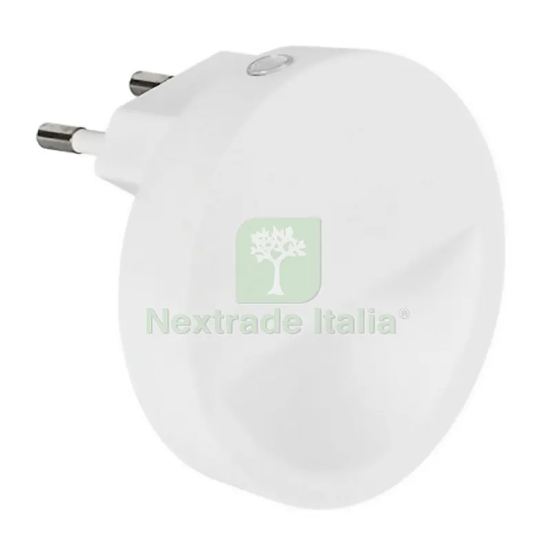 Luce Spia Notturna a LED SMD Chip Samsung 0,45 watt - luce calda — Illuminazione — rif. FERX.8072067NLM Luce Spia Notturna a LED SMD Chip Samsung 0,45 watt - luce calda — Illuminazione — rif. FERX.8072067NLM