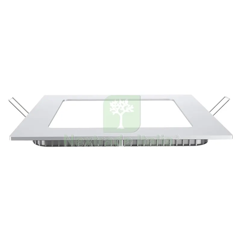 Pannello LED AD Incasso Quadro 18W - cm 22,5 x 22,5 / 6400K fredda nx1 — Illuminazione — rif. FERX.8088397NLM