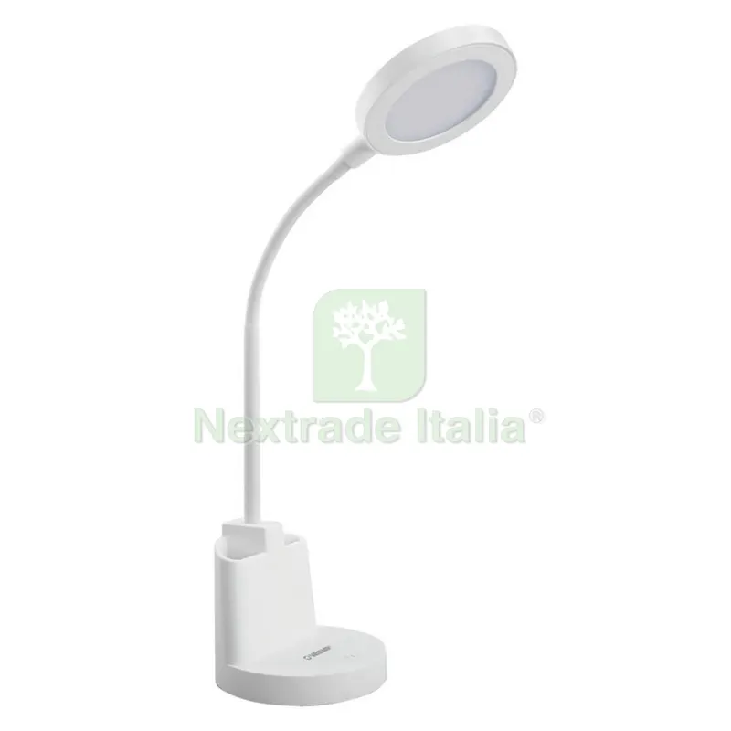 LAMPADA DA TAVOLO 7 watt - colore bianco — Illuminazione — rif. FERX.8121606NLM